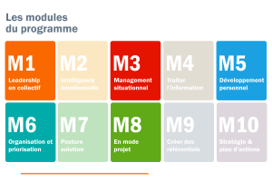 60144 formation pilotage strategique dg pme